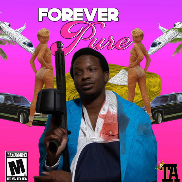 Forever Pure cover art