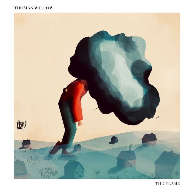 The Flame cover art