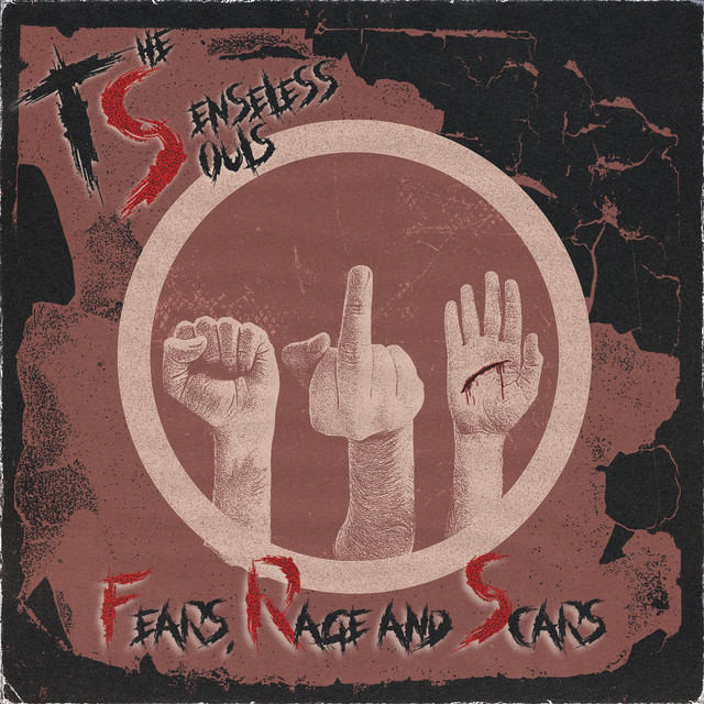 Fears, Rage and Scars cover