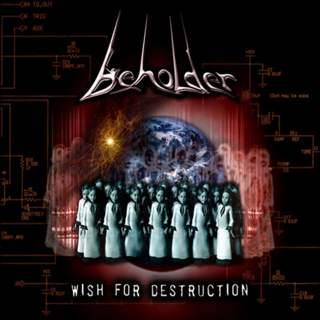 Wish for Destruction cover art
