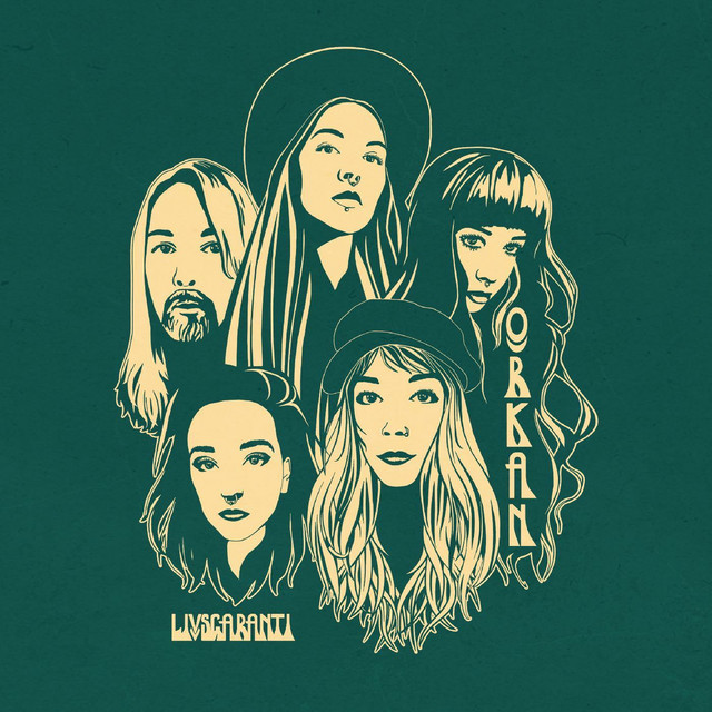 Livsgaranti cover art