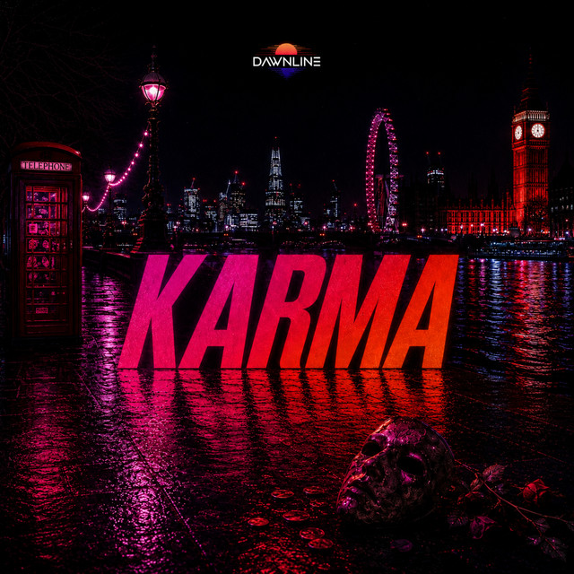 Karma album image