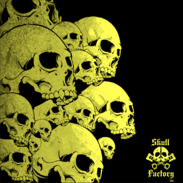 Obliqüe VII album art