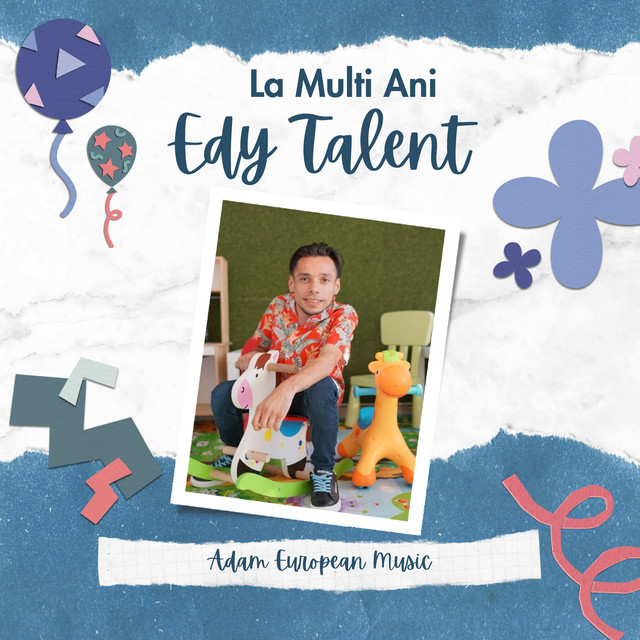 La multi ani cover