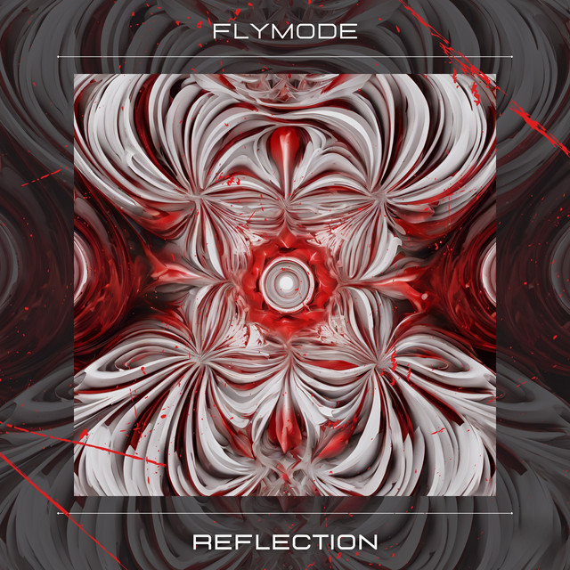 Reflection cover art