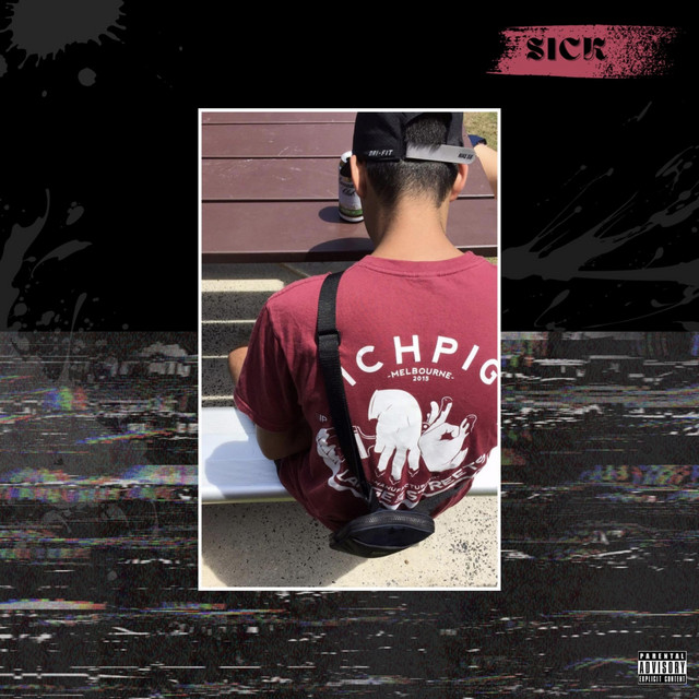 Sick cover art