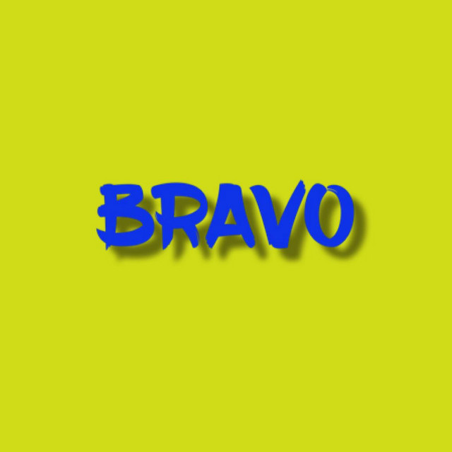 Bravo cover art