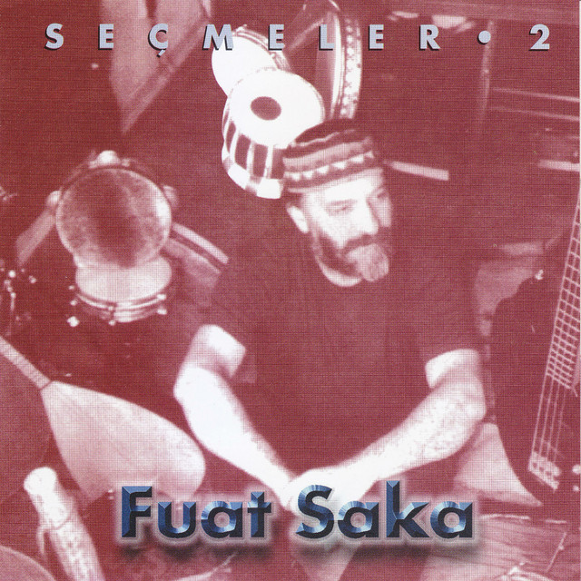 Seçmeler, Vol. 2 cover art