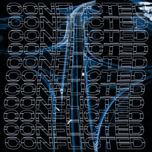 Conflicted cover art