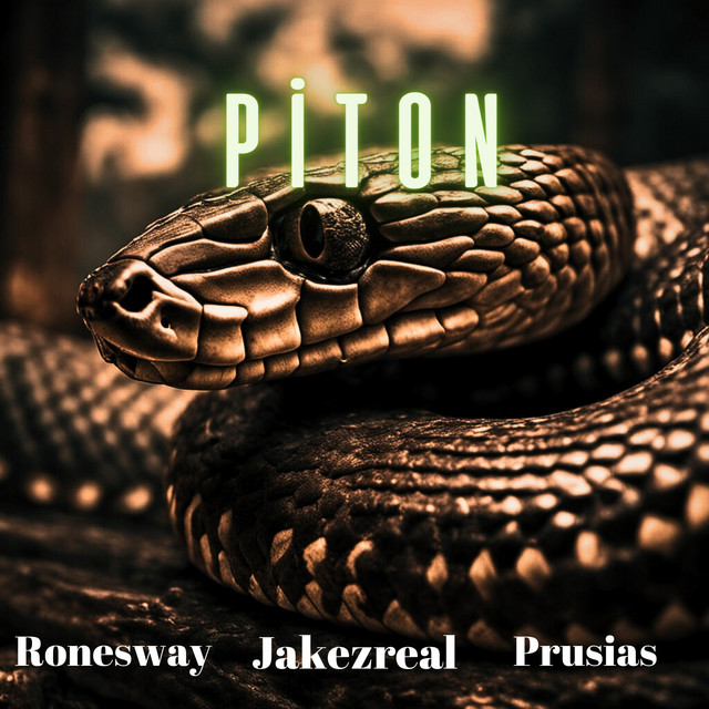 Piton cover art