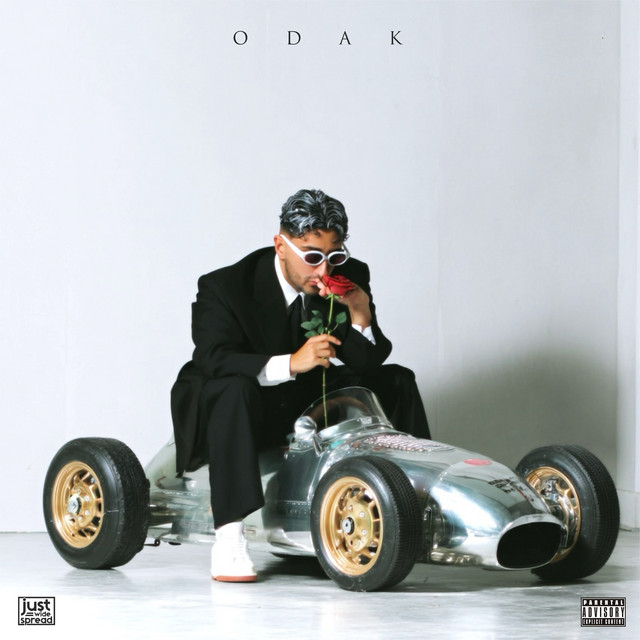 ODAK cover art