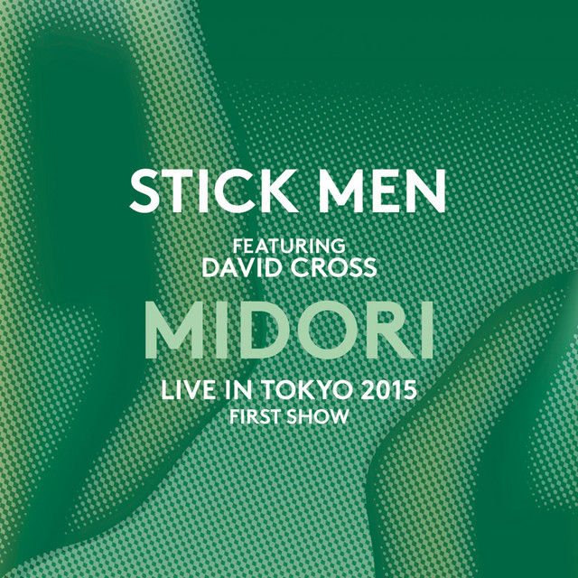 Midori - Live in Tokyo 2015, First Show cover art