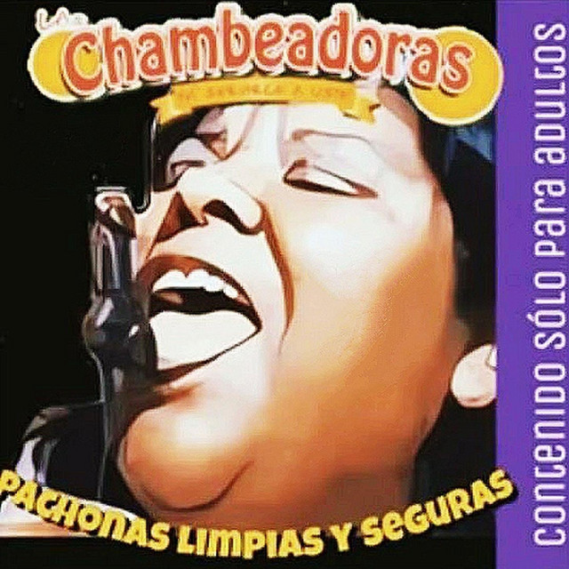 Chambeadoras cover art