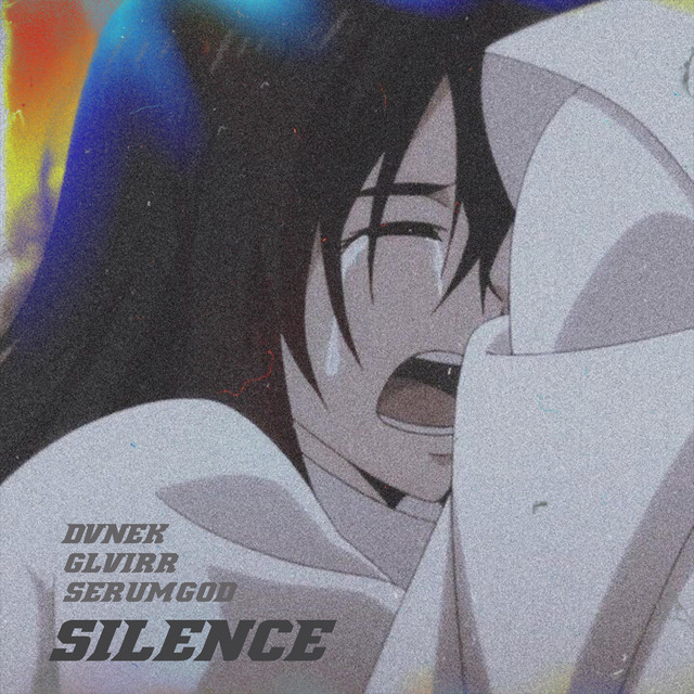 Обкладинка: SILENCE — DVNEK
