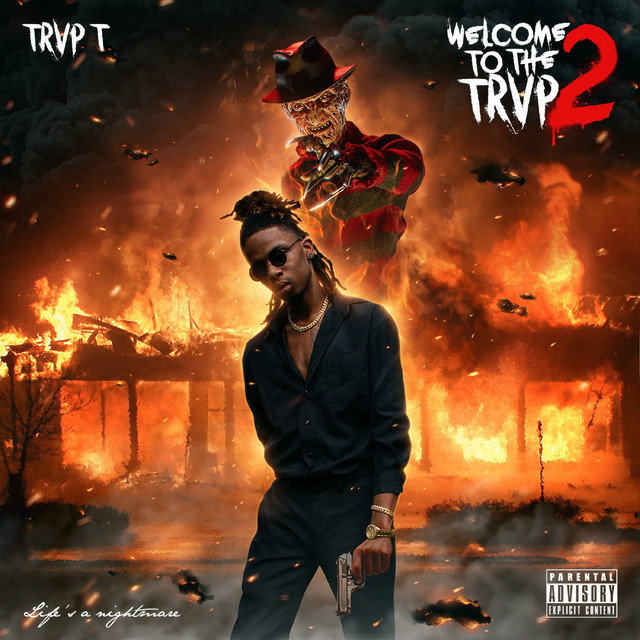 Welcome to the Trvp 2 cover art