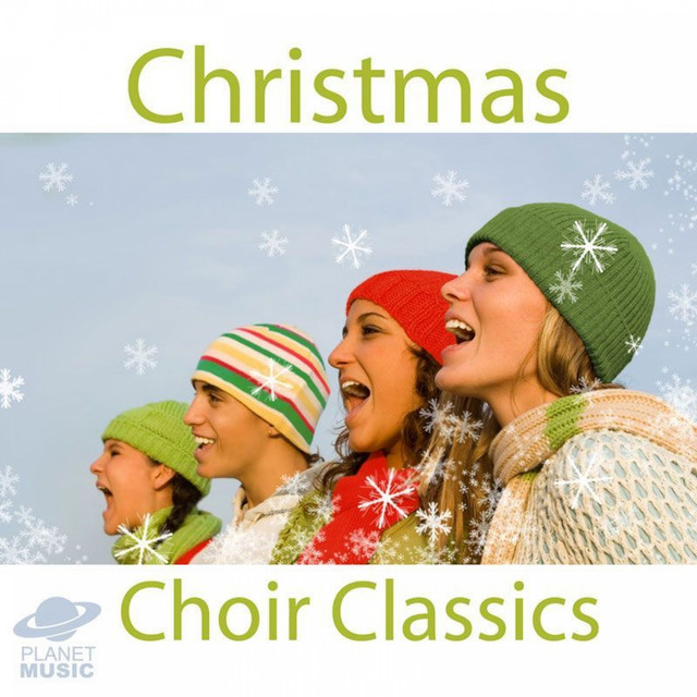 Christmas Choir Classics cover art