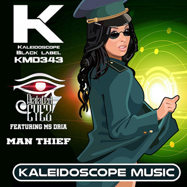 Man Thief album art