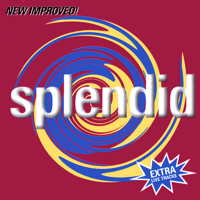 New Improved cover art