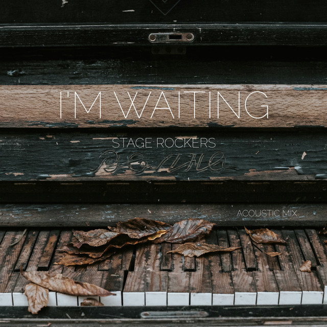 Обкладинка: I'm Waiting - Acoustic Mix — Stage Rockers