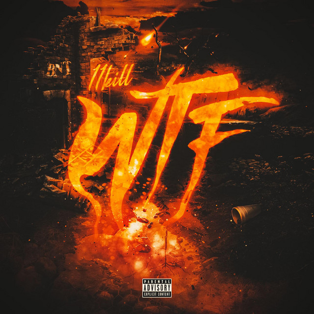 WTF cover art