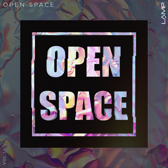 Cover art for TINYgiant — Open Space, Vol. 1