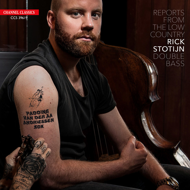 Reports from the Low Country: Andriessen, Kox, Padding, Van der Aa cover art