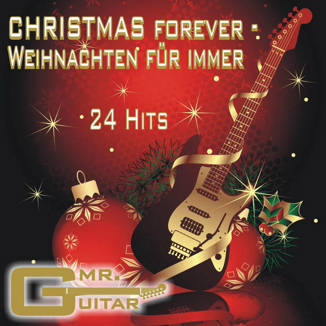 Christmas forever - Weihnacht für immer cover art