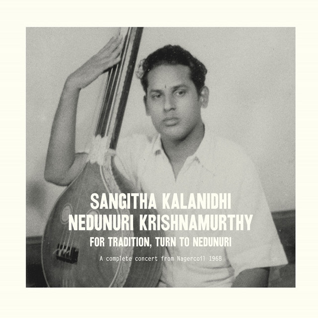 For Tradition Turn to Nedunuri cover art
