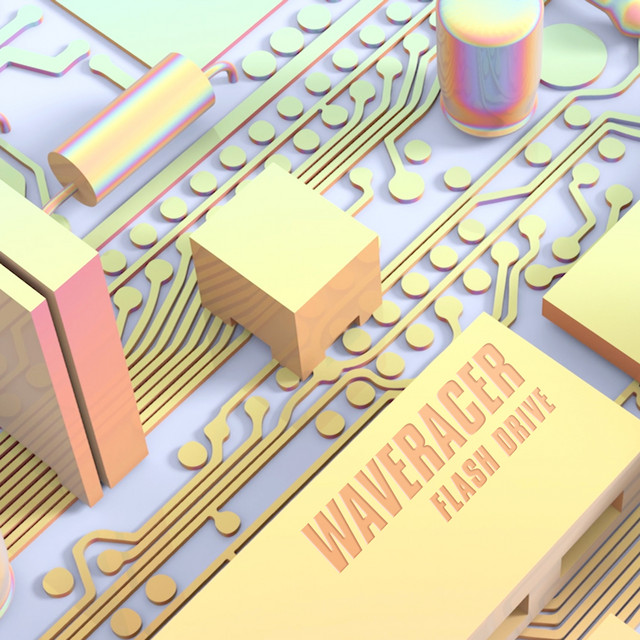 Flash Drive cover art