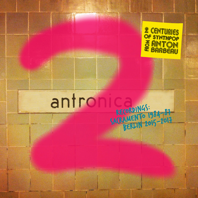 Antronica 2 cover art