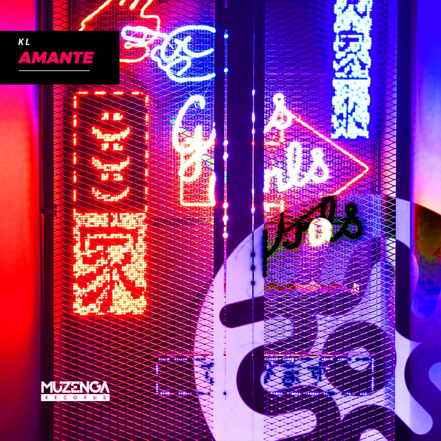 Amante cover art