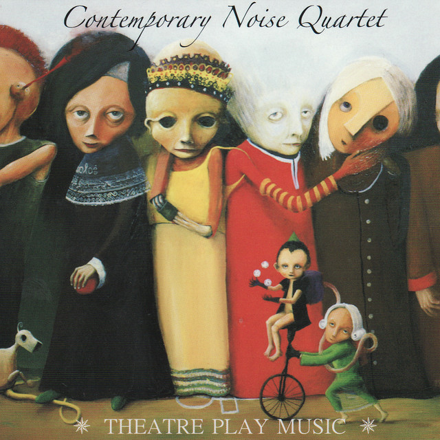 Contemporary Noise Quartet Photo