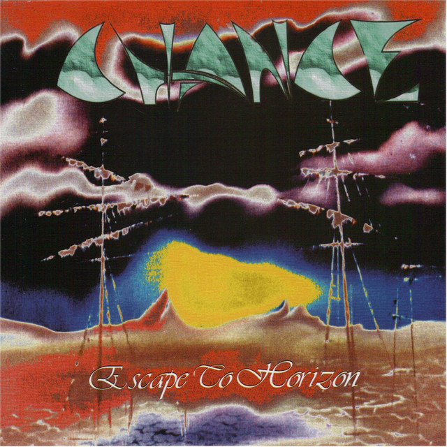 Escape To Horizon cover art