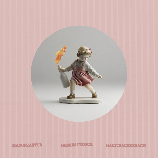 Schatz, bring das gute Geschirr! cover