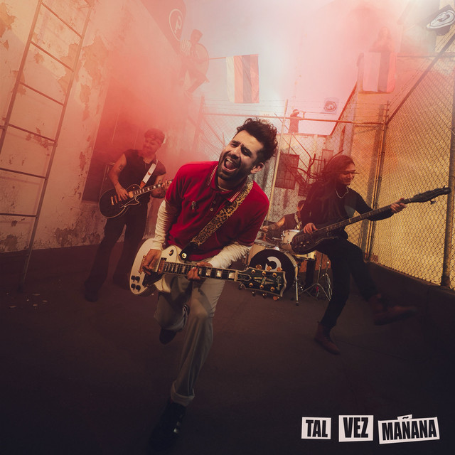 Tal Vez Mañana cover art