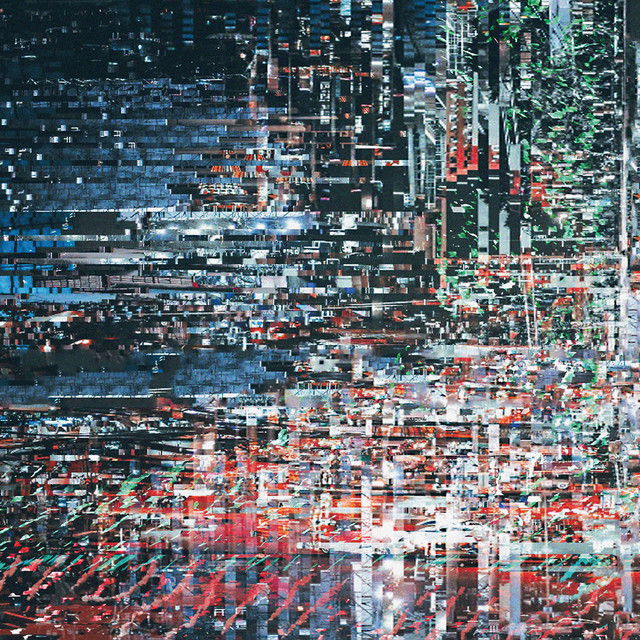 D. Carbone – Electro Ghosts