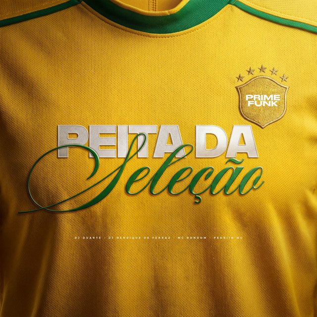 Peita da Seleção