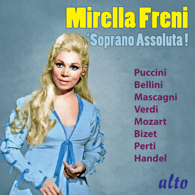 Soprano Assoluta cover art