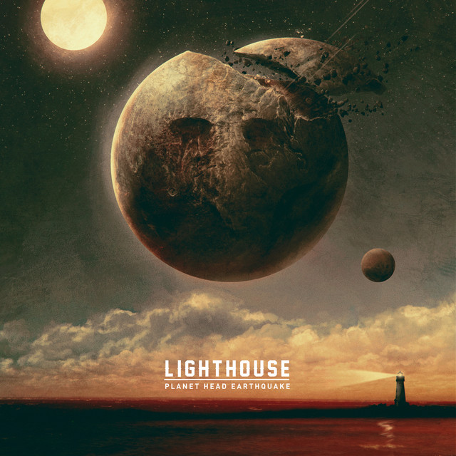 Planet Head Earthquake cover art