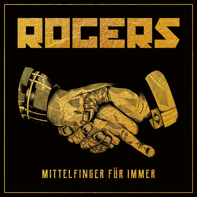 Mittelfinger für immer cover art