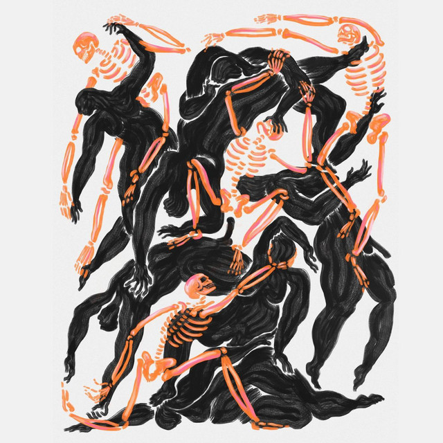 Resistance cover art