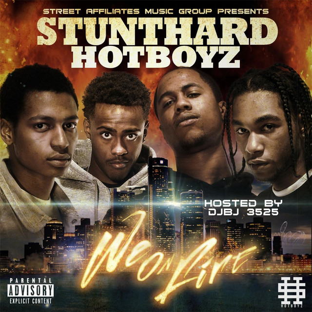 Stunthard Hotboyz