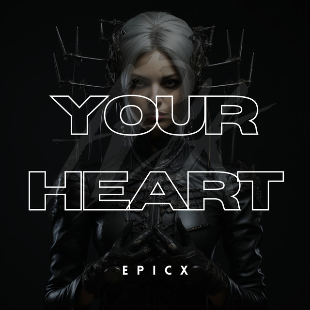 Your Heart - Extended Mix album art