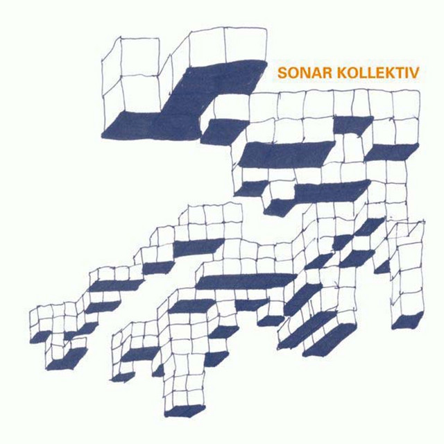 Sonar Kollektiv EP cover
