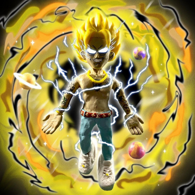 Den God cover art