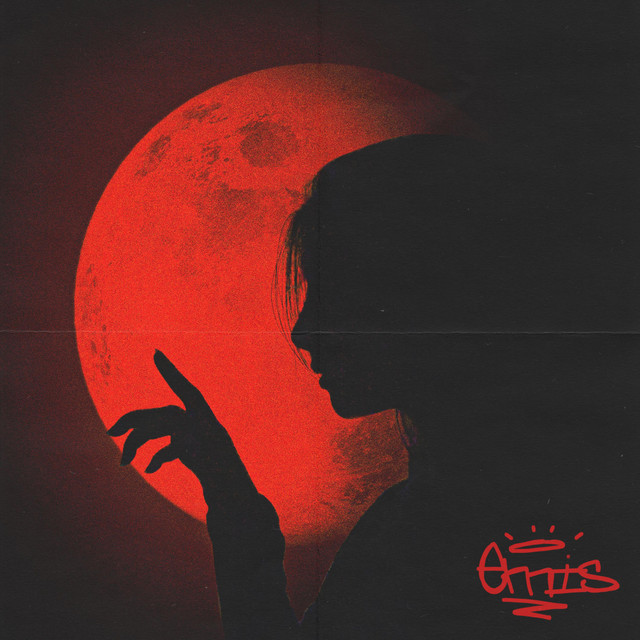RED MOON cover art