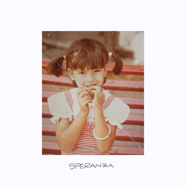 Speranza cover art