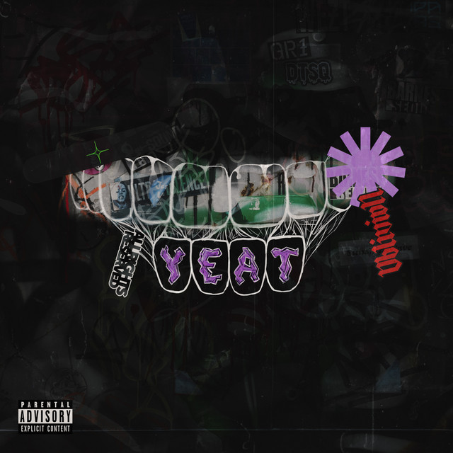Album cover for Yeat by Awaake