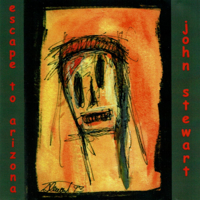 Escape to Arizona cover art