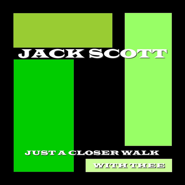 Just A Closer Walk With Thee cover art